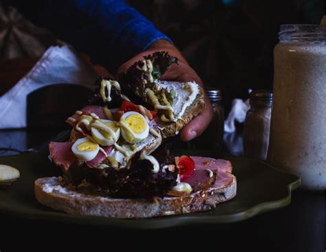 Gourmet Smørrebrød